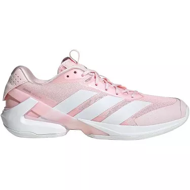 Adidas Adizero Ubersonic 5 Tennis Shoes Pink