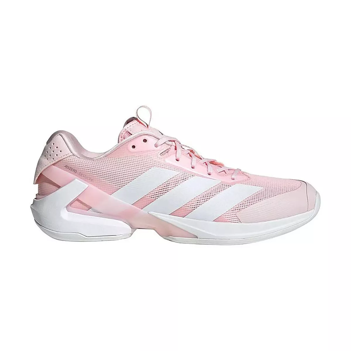 Adidas Adizero Ubersonic 5 Tennis Shoes Pink