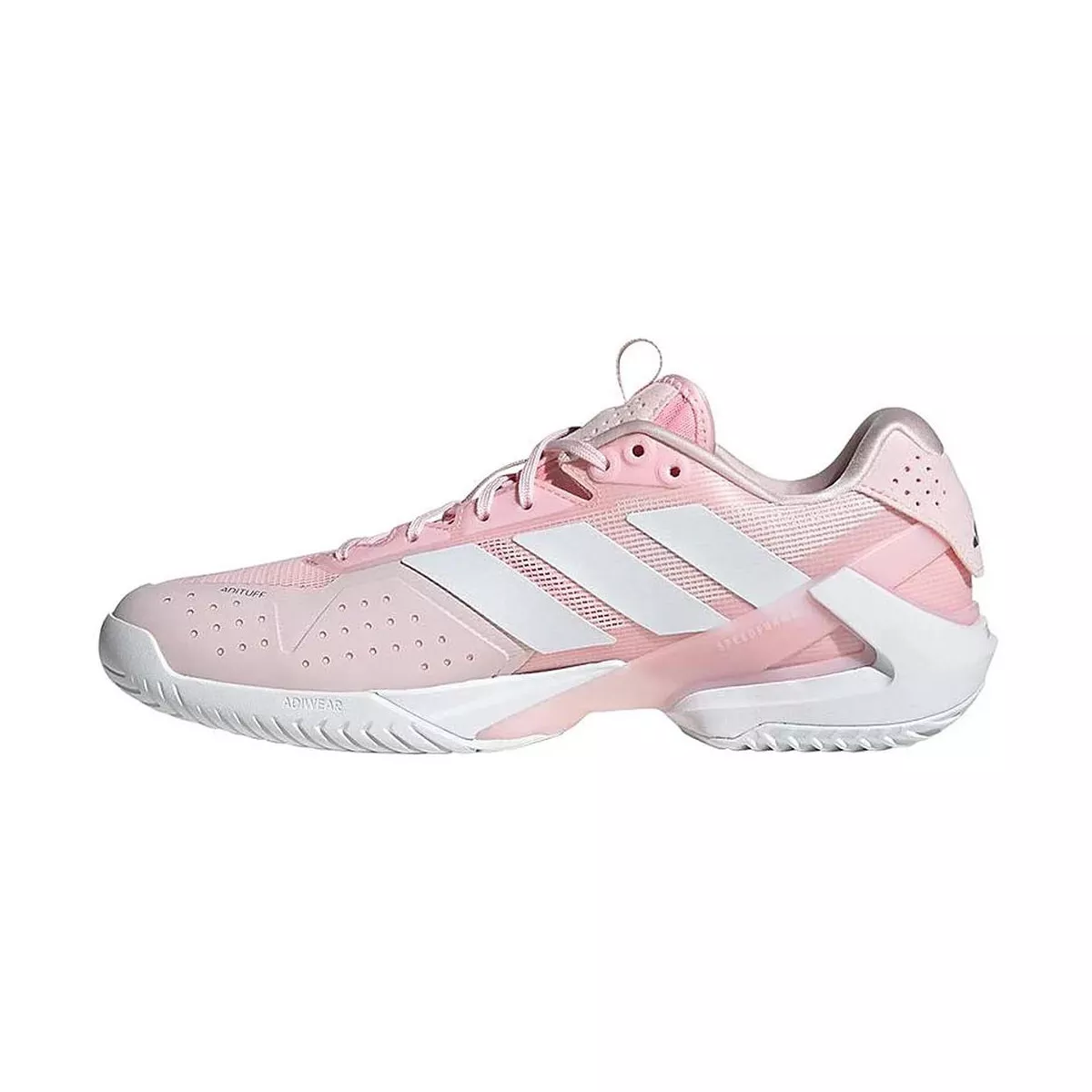 Adidas Adizero Ubersonic 5 Tennis Shoes Pink