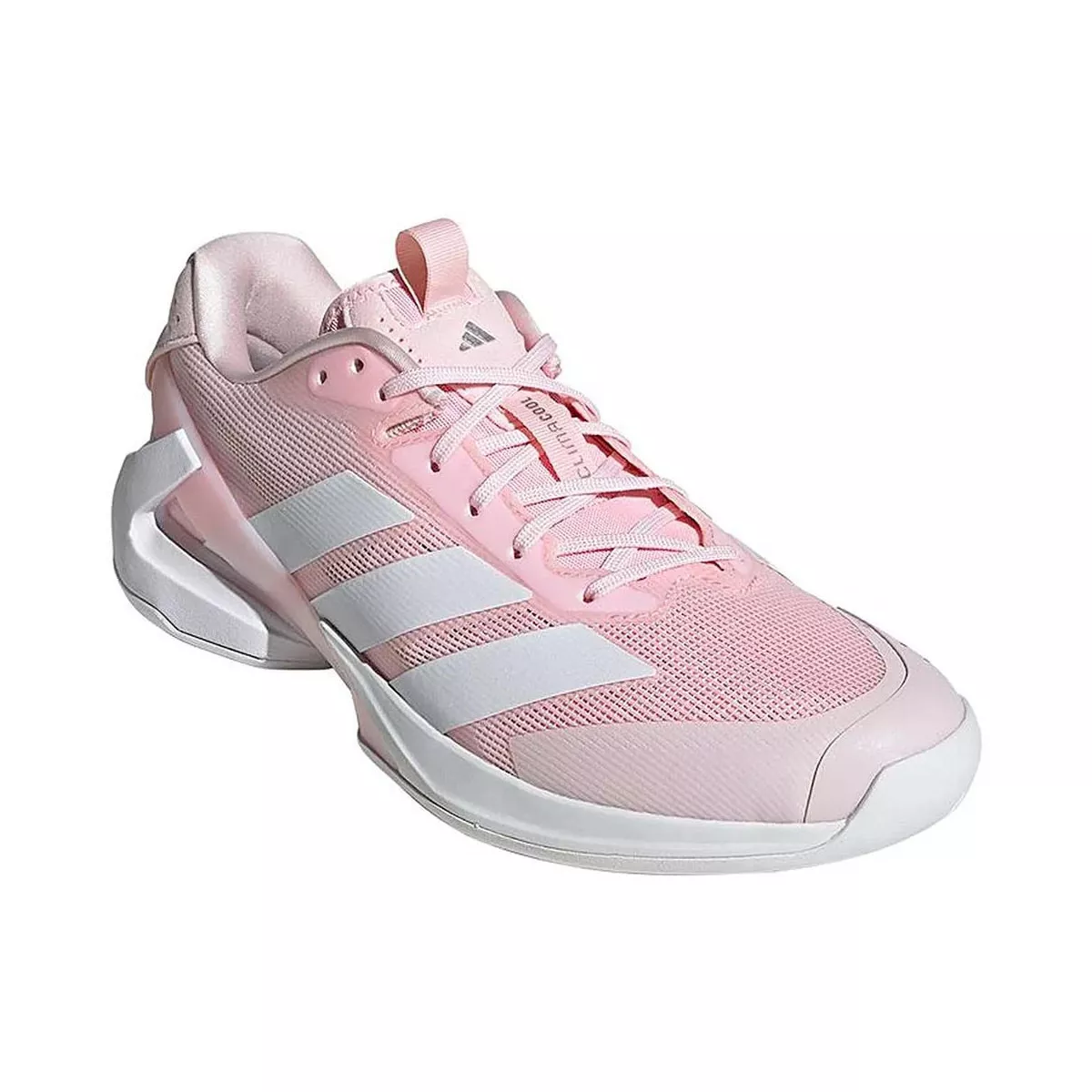 Adidas Adizero Ubersonic 5 Tennis Shoes Pink