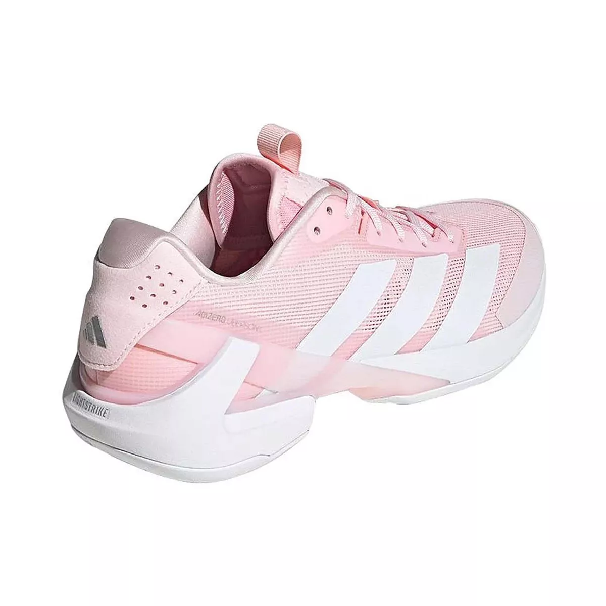 Adidas Adizero Ubersonic 5 Tennis Shoes Pink