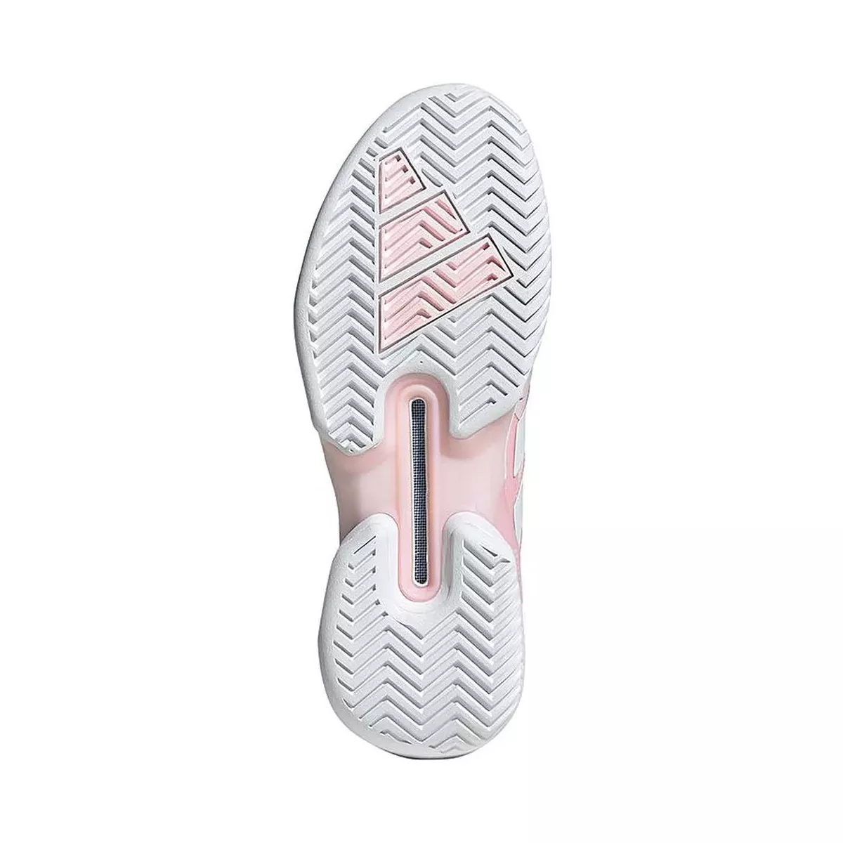 Adidas Adizero Ubersonic 5 Tennis Shoes Pink