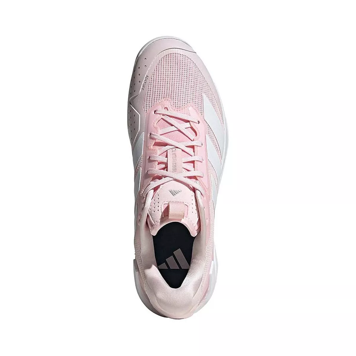 Adidas Adizero Ubersonic 5 Tennis Shoes Pink