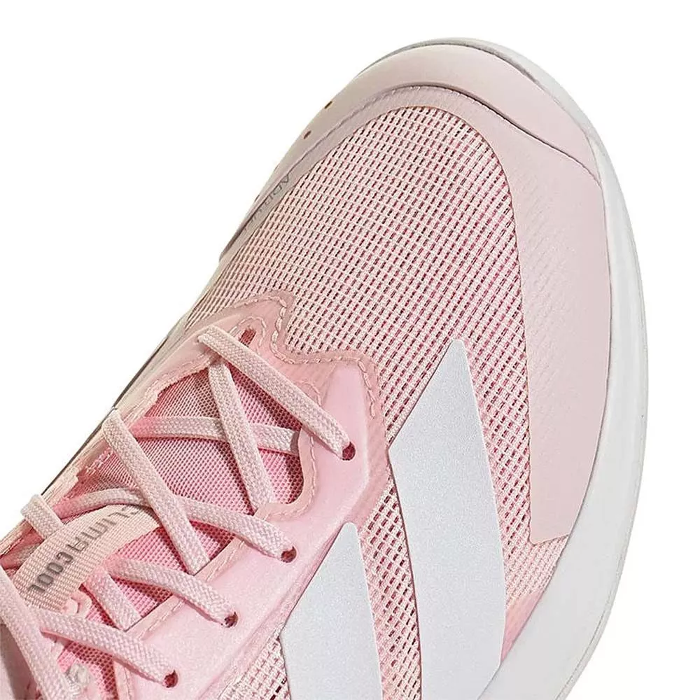Adidas Adizero Ubersonic 5 Tennis Shoes Pink