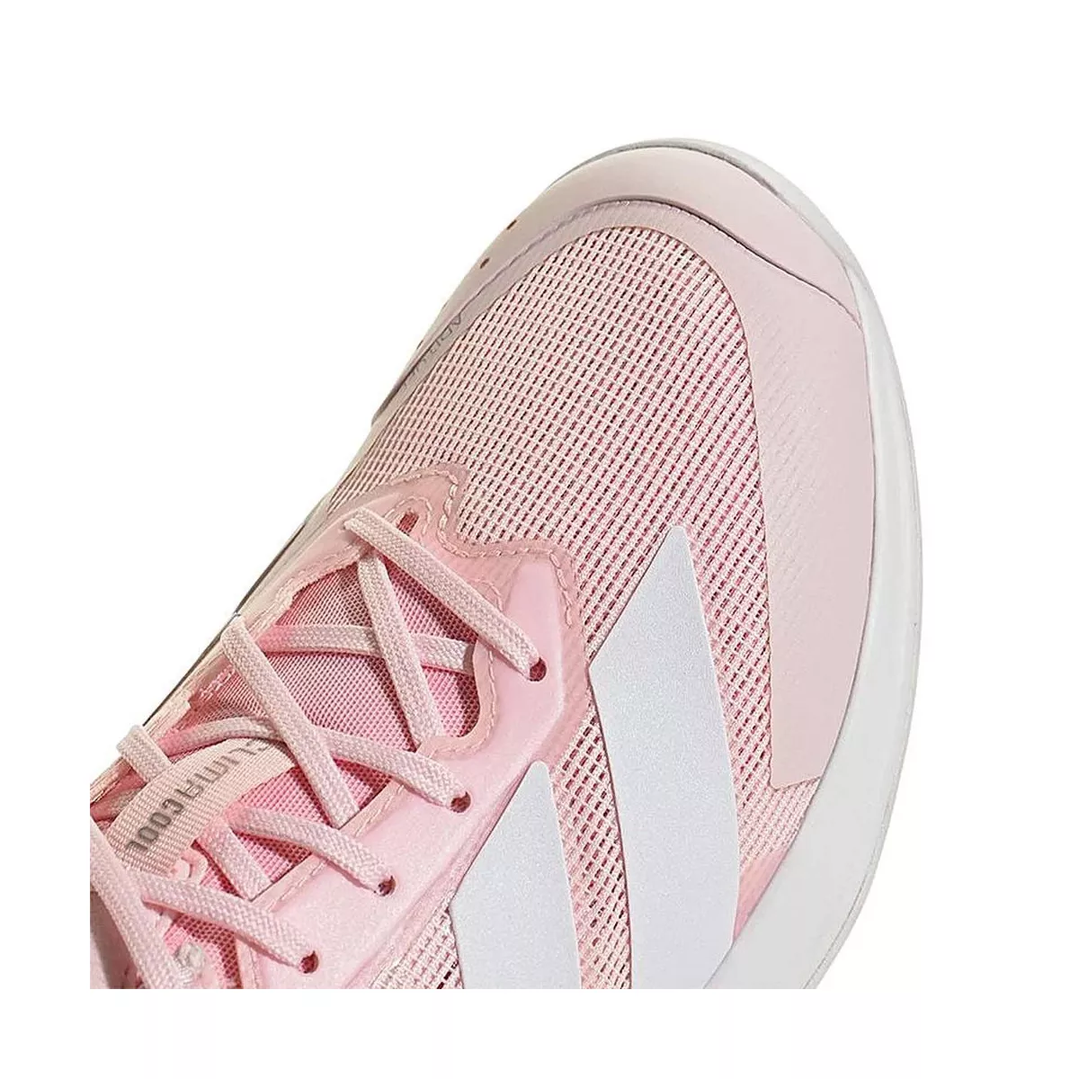 Adidas Adizero Ubersonic 5 Tennis Shoes Pink