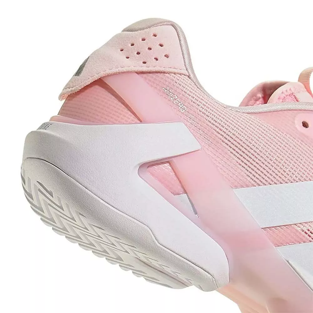Adidas Adizero Ubersonic 5 Tennis Shoes Pink