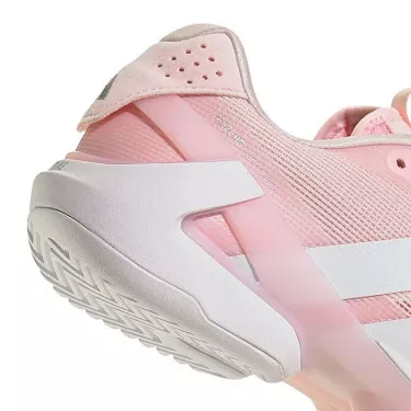 Adidas Adizero Ubersonic 5 Tennis Shoes Pink