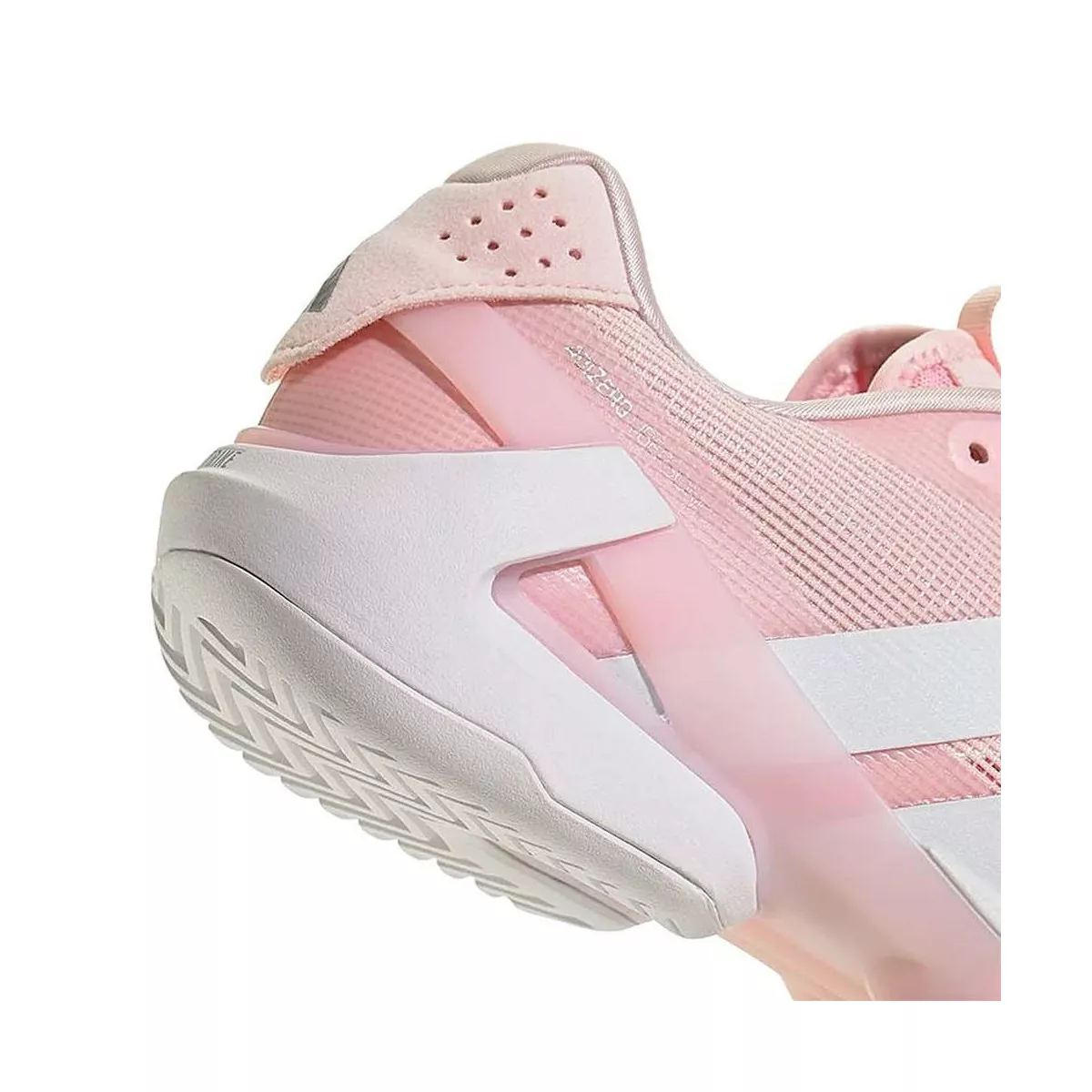 Adidas Adizero Ubersonic 5 Tennis Shoes Pink
