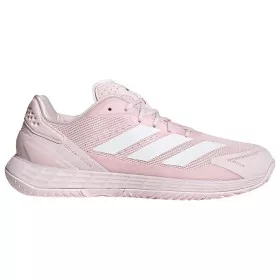 Adidas Defiant Speed 2 Pink Tennis Shoes