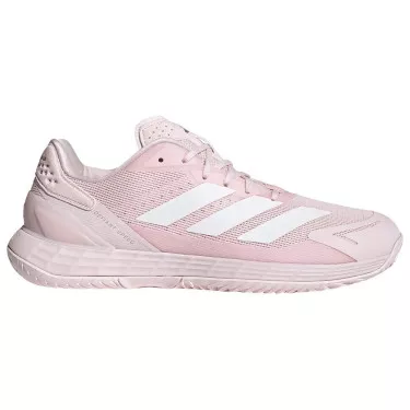 Adidas Defiant Speed 2 Pink Tennis Shoes
