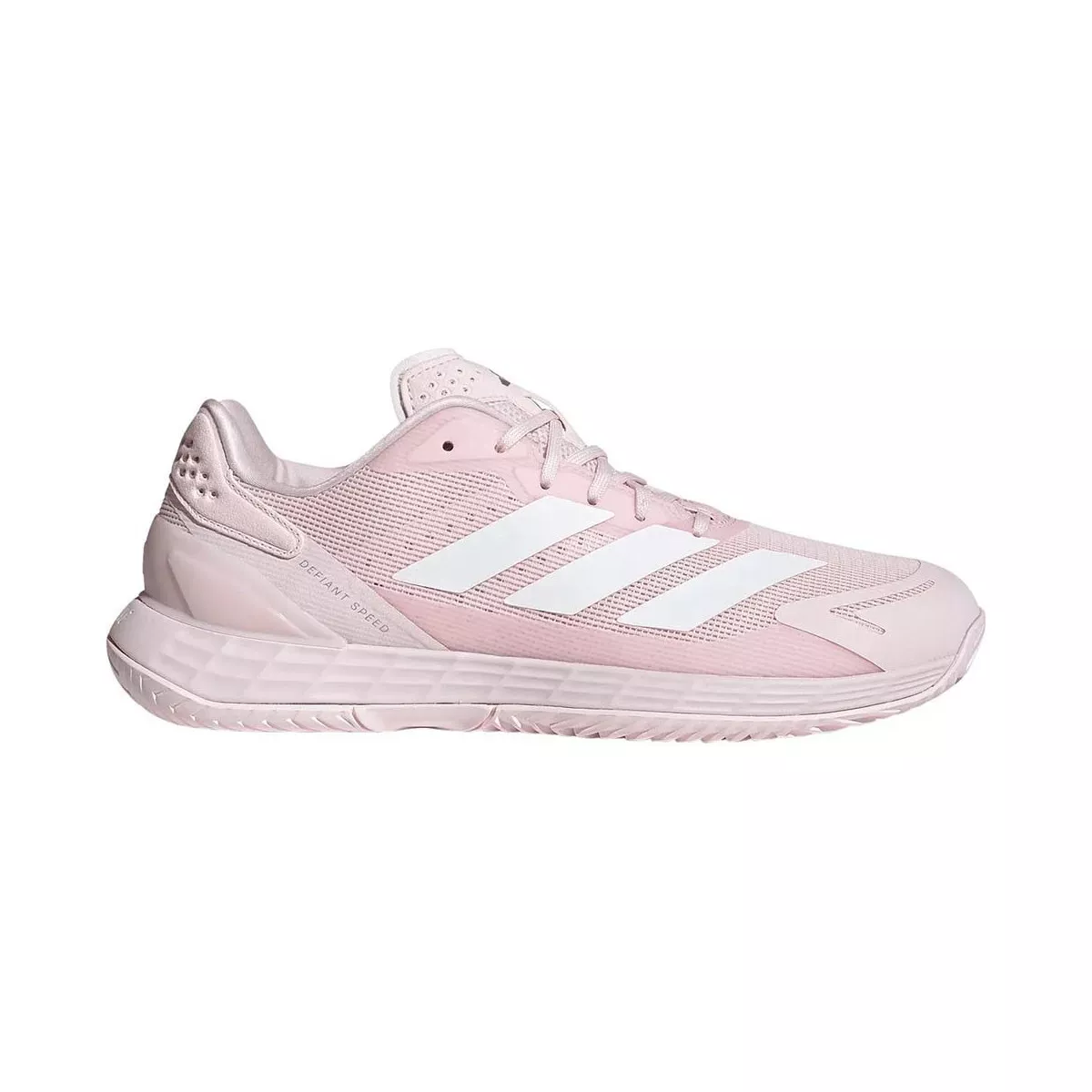 Adidas Defiant Speed 2 Pink Tennis Shoes