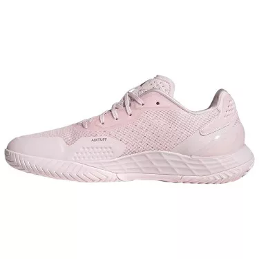 Adidas Defiant Speed 2 Pink Tennis Shoes