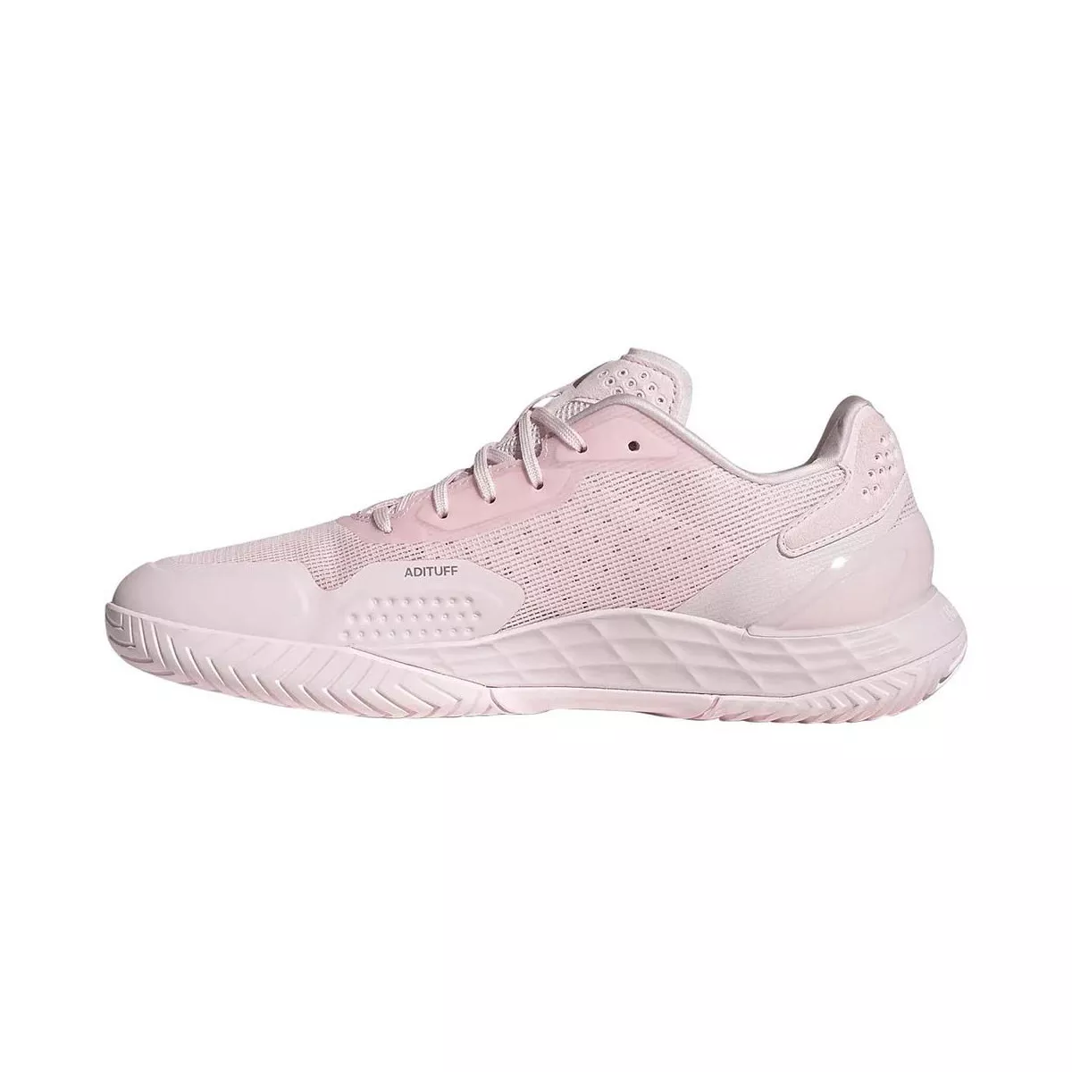 Adidas Defiant Speed 2 Pink Tennis Shoes