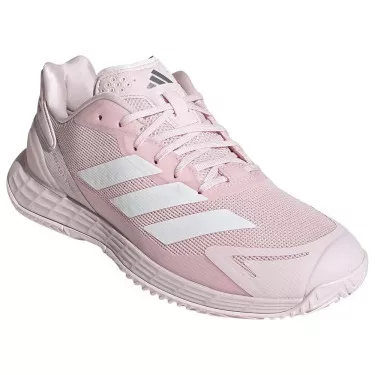 Adidas Defiant Speed 2 Pink Tennis Shoes