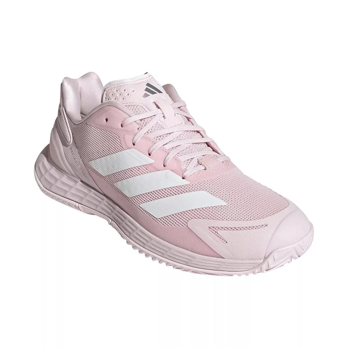 Adidas Defiant Speed 2 Pink Tennis Shoes