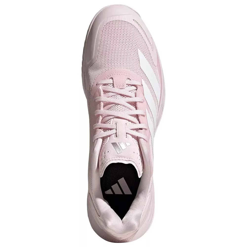 Adidas Defiant Speed 2 Pink Tennis Shoes