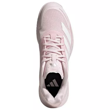 Adidas Defiant Speed 2 Pink Tennis Shoes