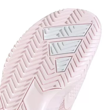 Adidas Defiant Speed 2 Pink Tennis Shoes