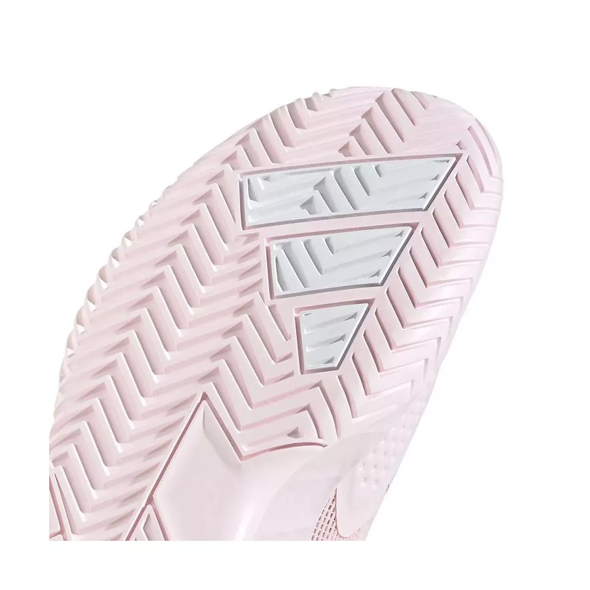 Adidas Defiant Speed 2 Pink Tennis Shoes