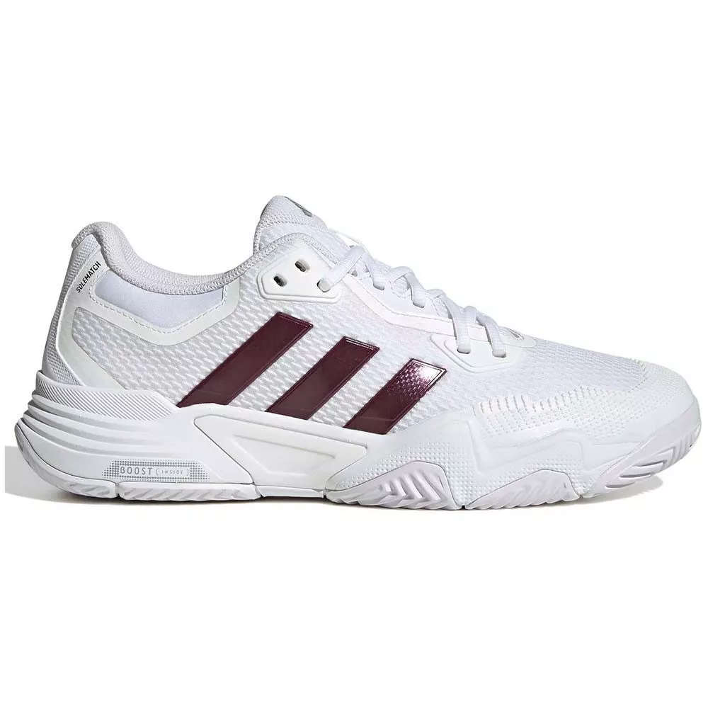 Adidas SoleMatch Control 2 Tennis Shoes White