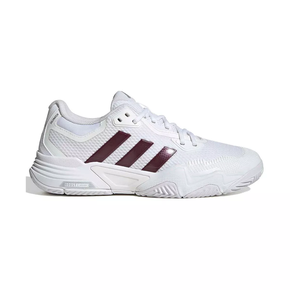 Adidas SoleMatch Control 2 Tennis Shoes White