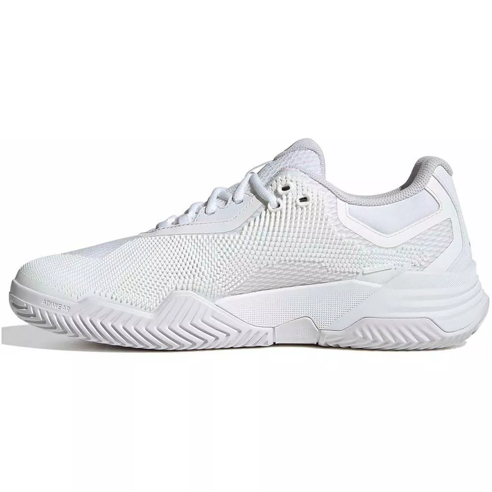 Adidas SoleMatch Control 2 Tennis Shoes White