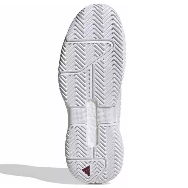 Adidas SoleMatch Control 2 Tennis Shoes White