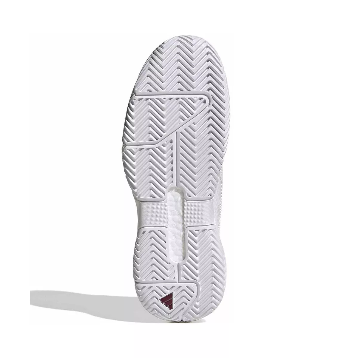 Adidas SoleMatch Control 2 Tennis Shoes White