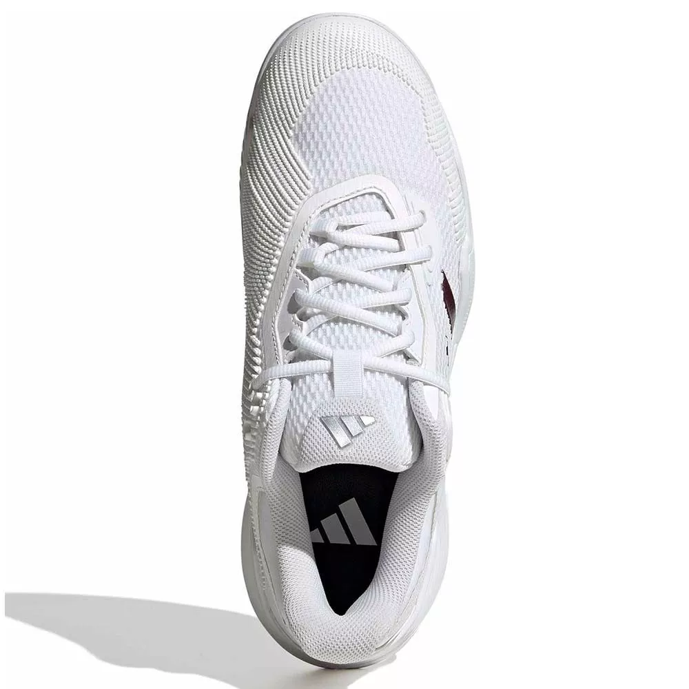 Adidas SoleMatch Control 2 Tennis Shoes White