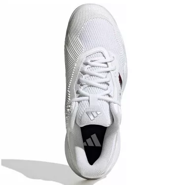 Adidas SoleMatch Control 2 Tennis Shoes White