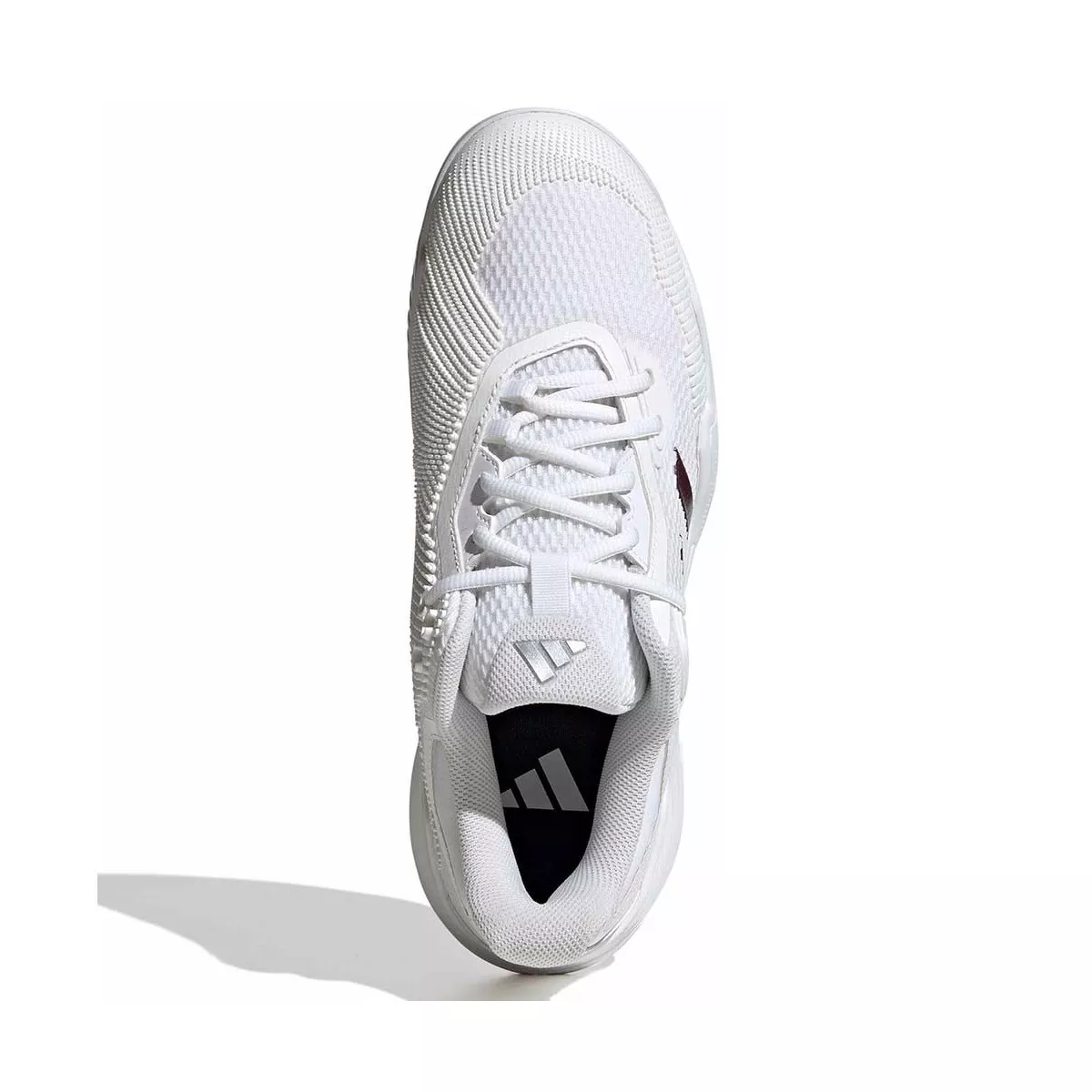 Adidas SoleMatch Control 2 Tennis Shoes White