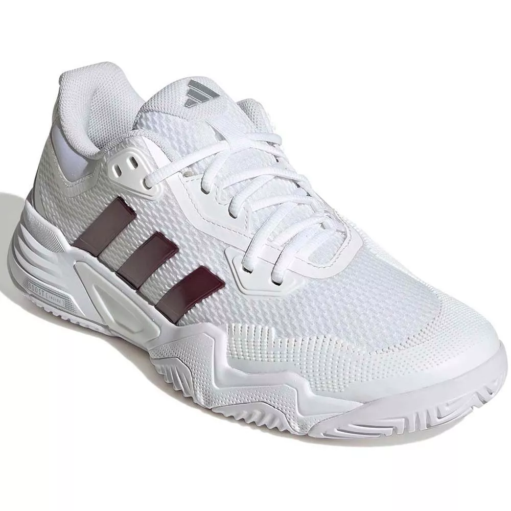Adidas SoleMatch Control 2 Tennis Shoes White