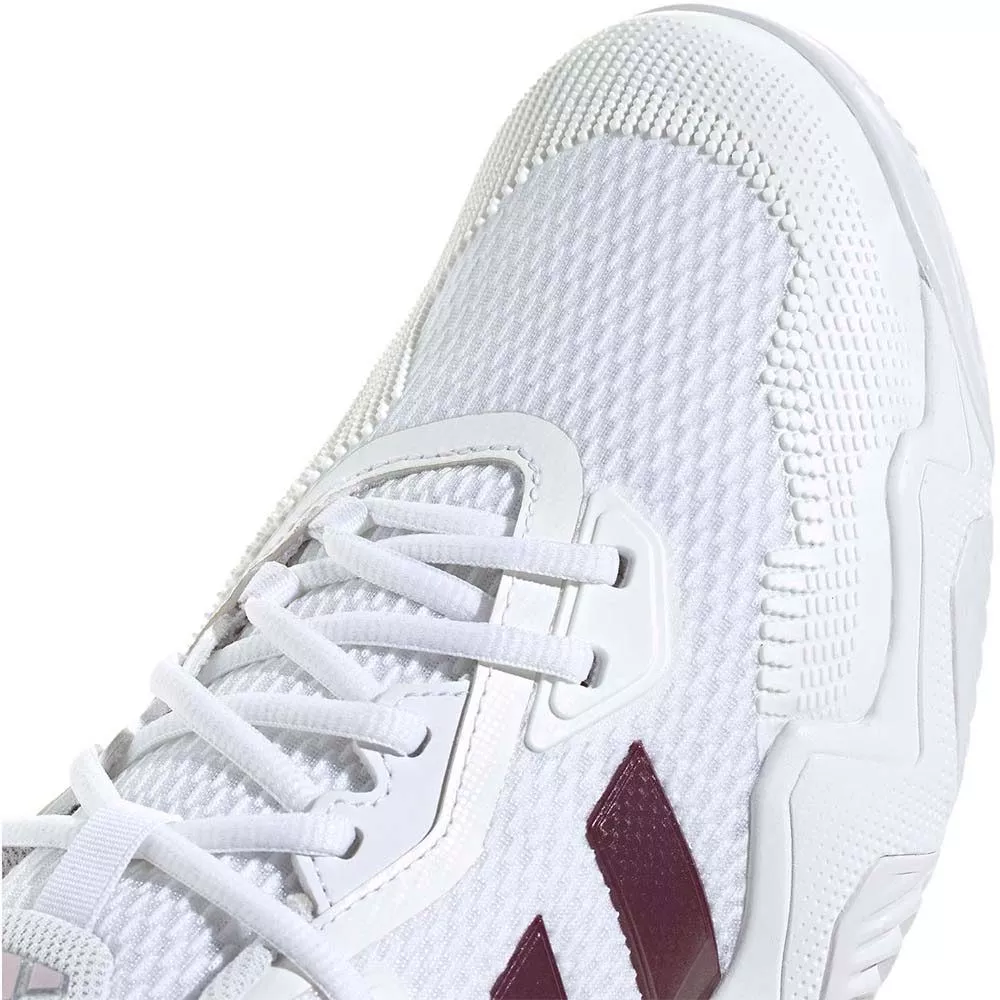 Adidas SoleMatch Control 2 Tennis Shoes White