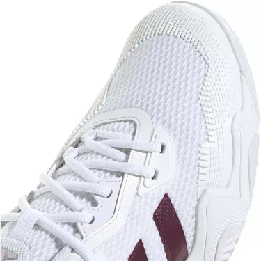 Adidas SoleMatch Control 2 Tennis Shoes White