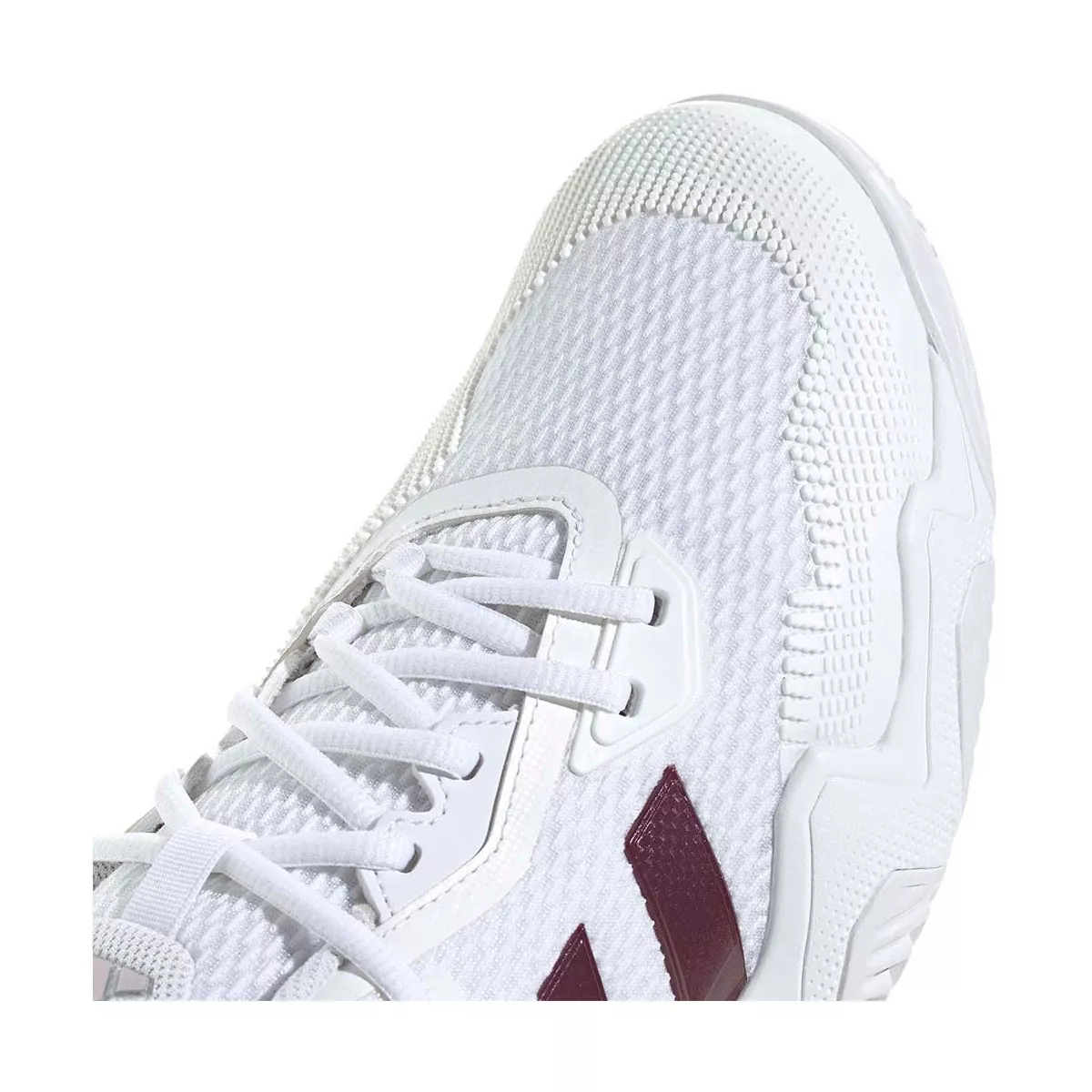 Adidas SoleMatch Control 2 Tennis Shoes White