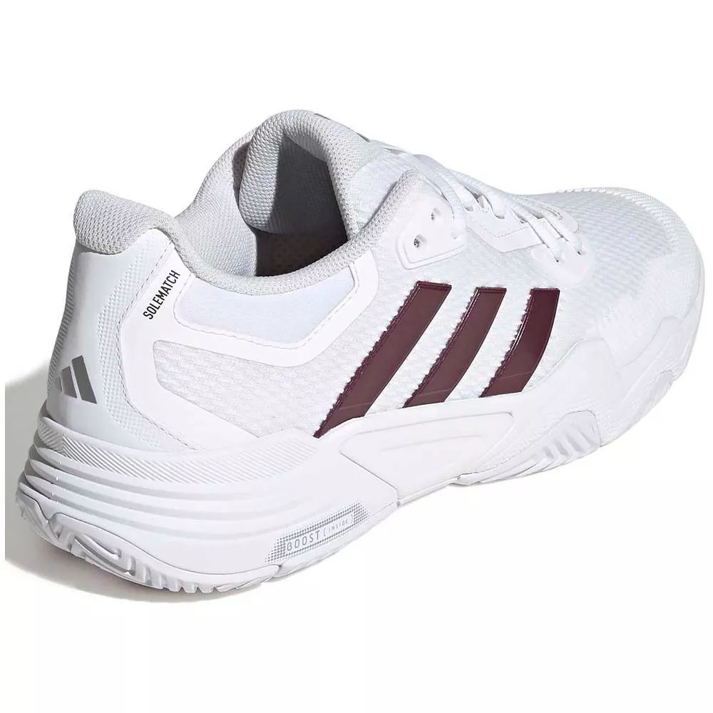 Adidas SoleMatch Control 2 Tennis Shoes White