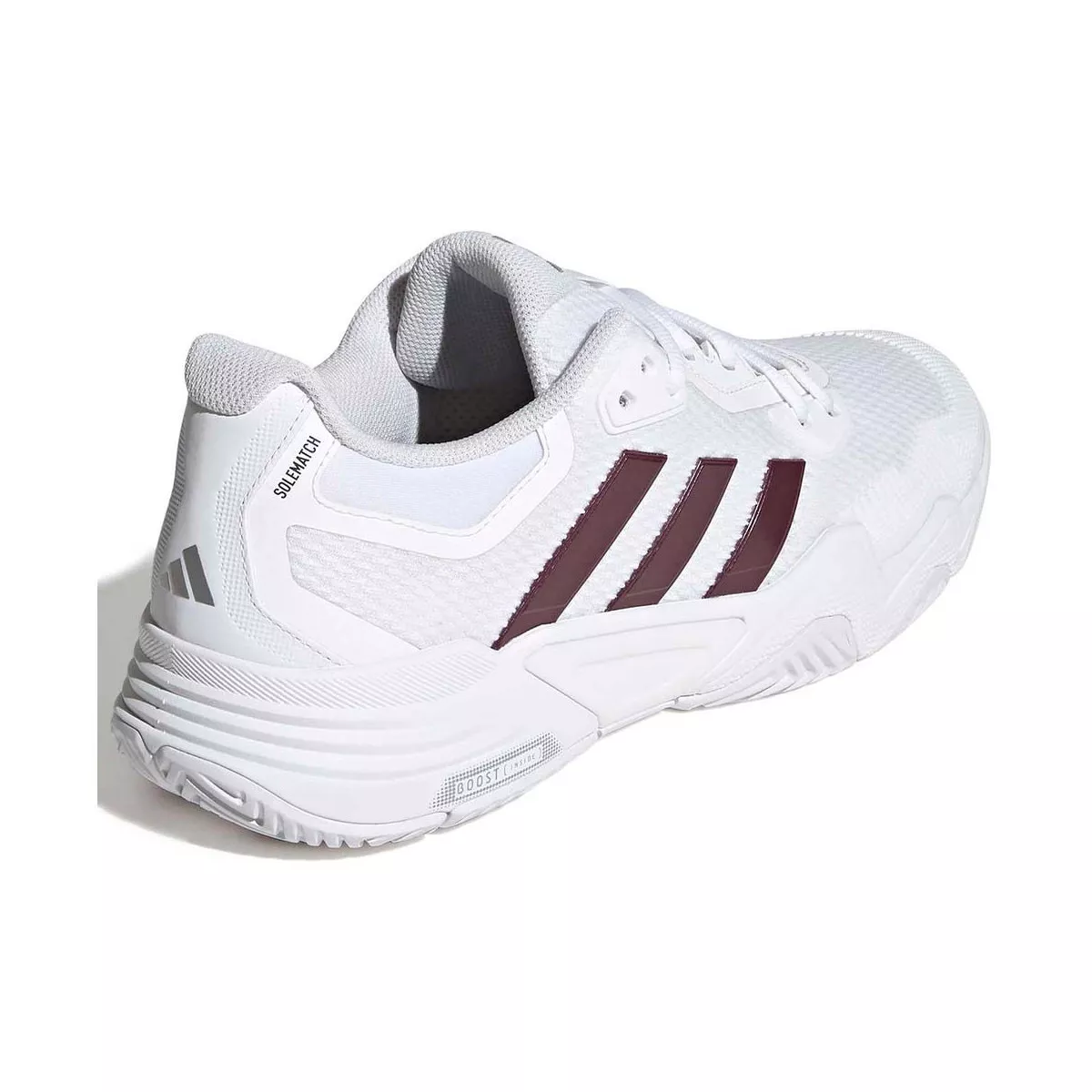 Adidas SoleMatch Control 2 Tennis Shoes White
