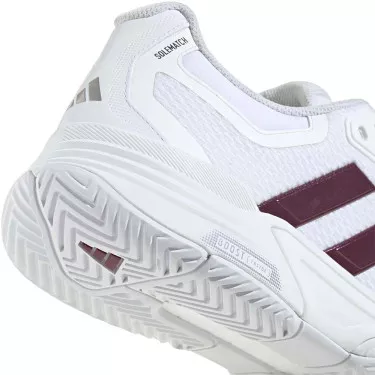 Adidas SoleMatch Control 2 Tennis Shoes White