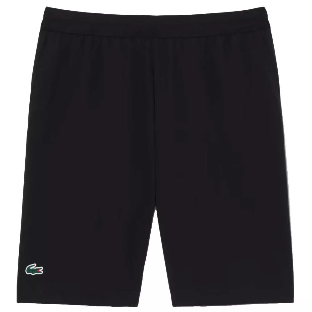 Lacoste Sport Ultra Dry Stretch Shorts Black
