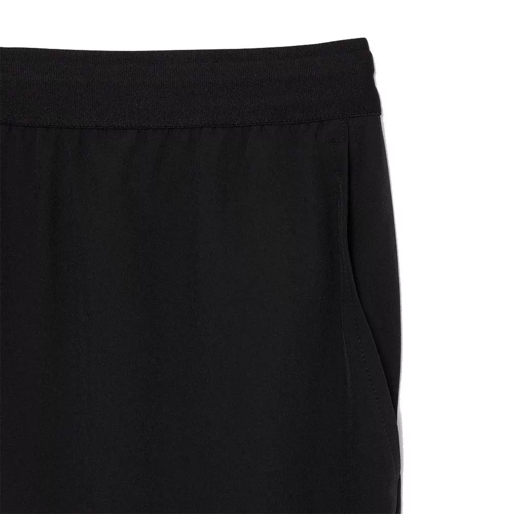 Lacoste Sport Ultra Dry Stretch Shorts Black