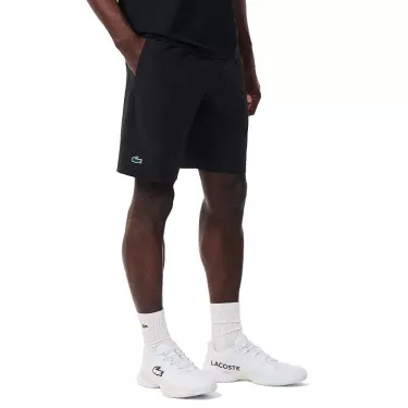 Lacoste Sport Ultra Dry Stretch Shorts Black