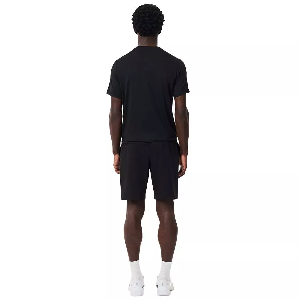 Lacoste Sport Ultra Dry Stretch Shorts Black