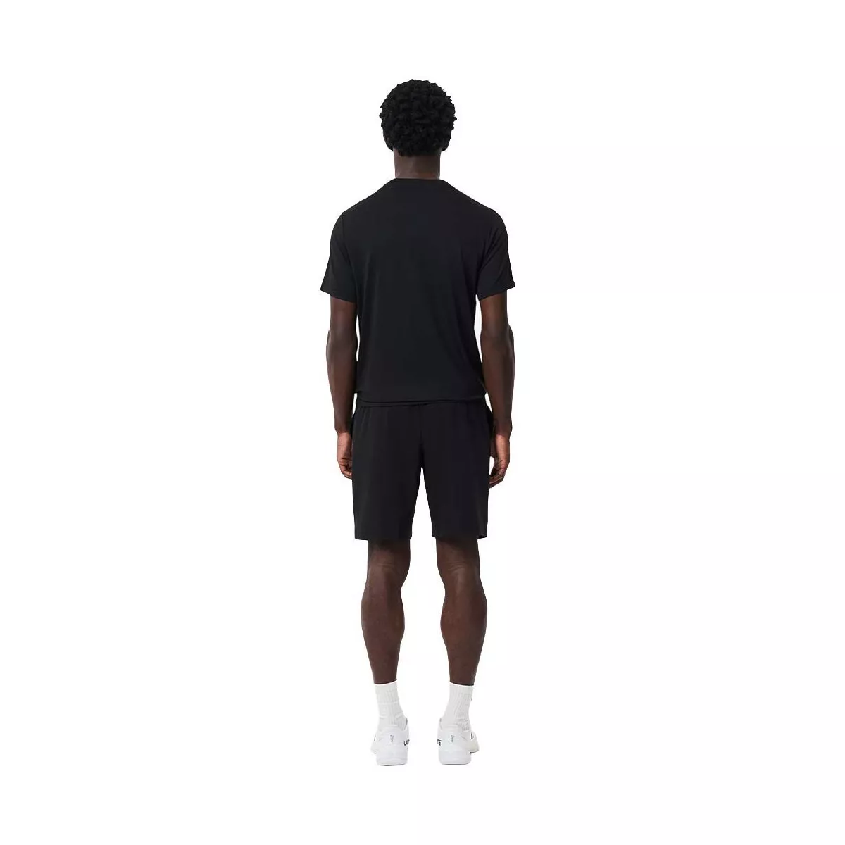 Lacoste Sport Ultra Dry Stretch Shorts Black
