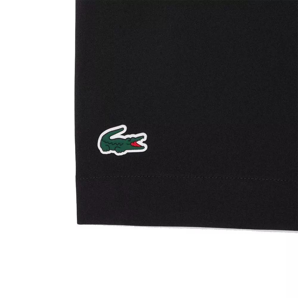 Lacoste Sport Ultra Dry Stretch Shorts Black