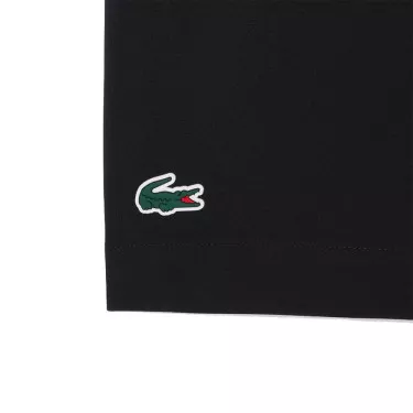 Lacoste Sport Ultra Dry Stretch Shorts Black
