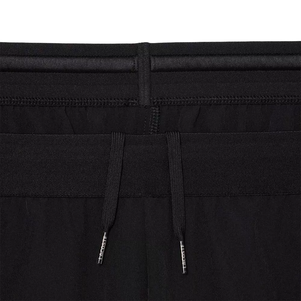 Lacoste Sport Ultra Dry Stretch Shorts Black
