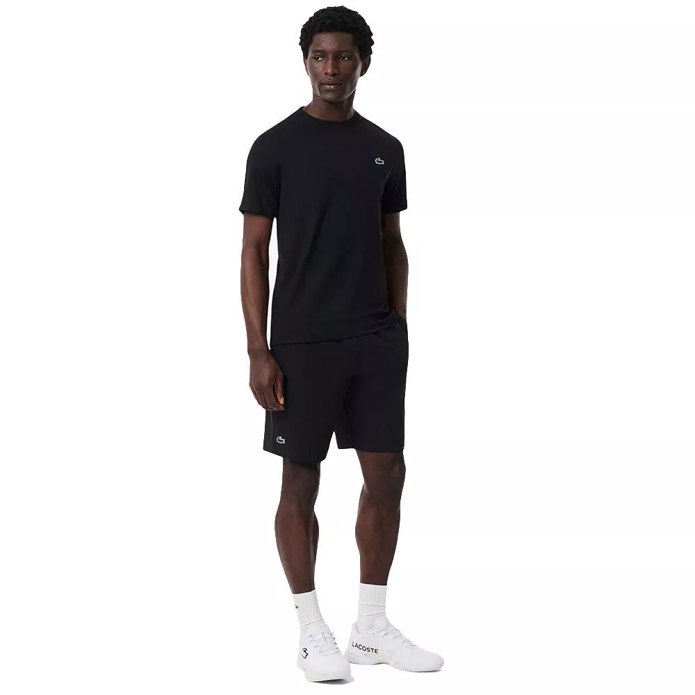 Lacoste Sport Ultra Dry Stretch Shorts Black