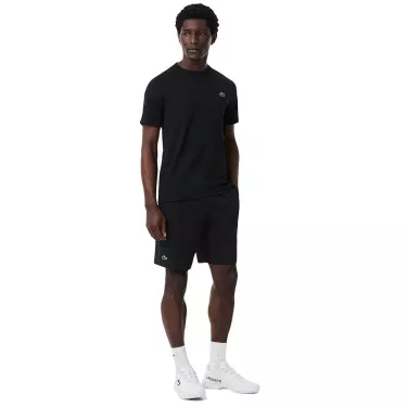 Lacoste Sport Ultra Dry Stretch Shorts Black