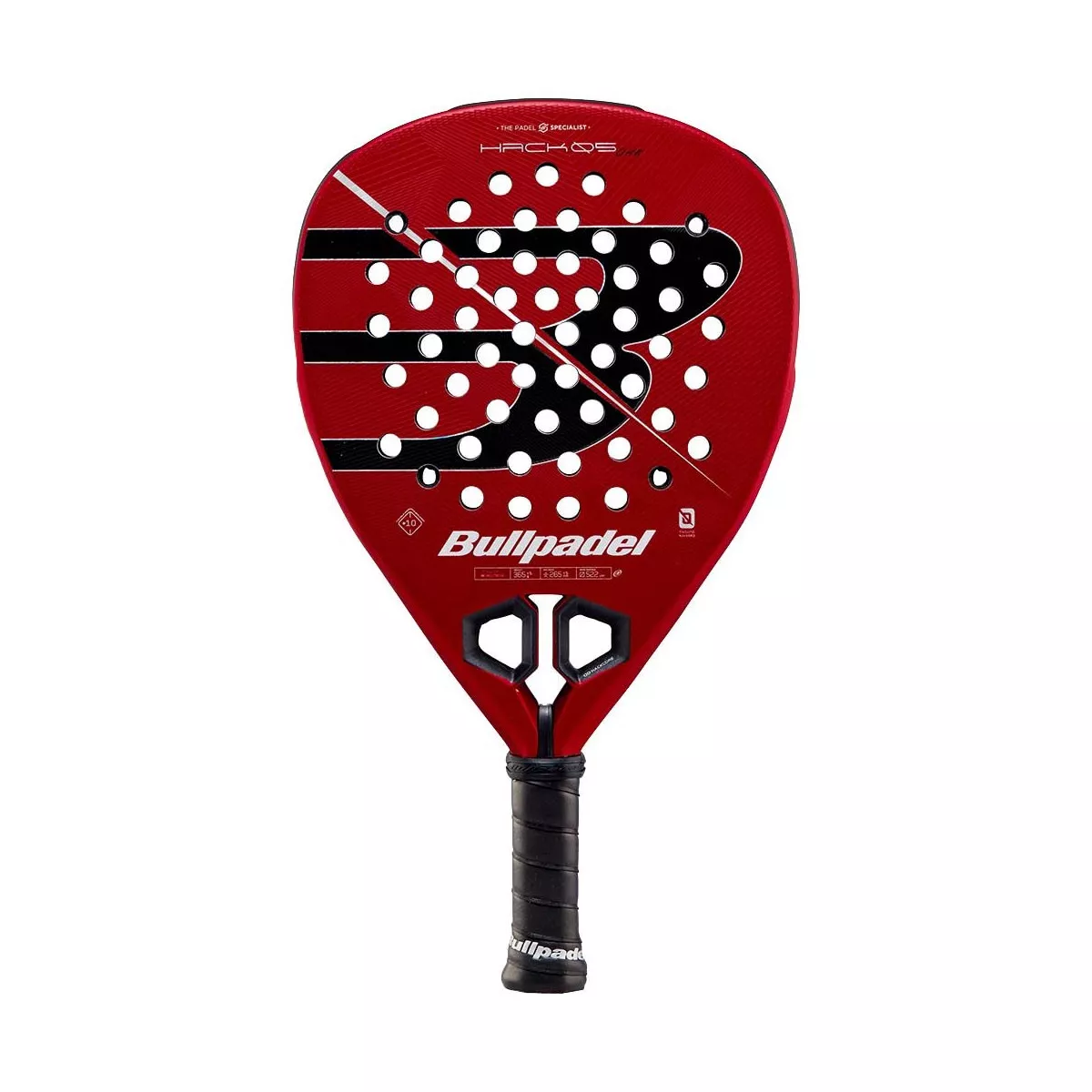 Bullpadel Hack 05 Comfort 27 Padel Racket