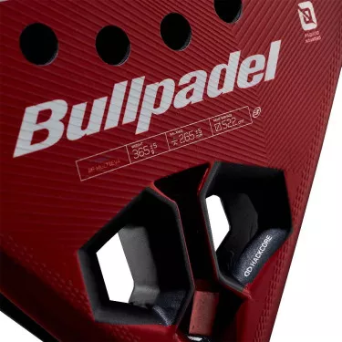 Bullpadel Hack 05 Comfort 27 Padel Racket